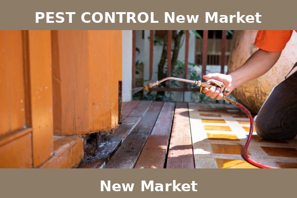 PEST CONTROL New Market
